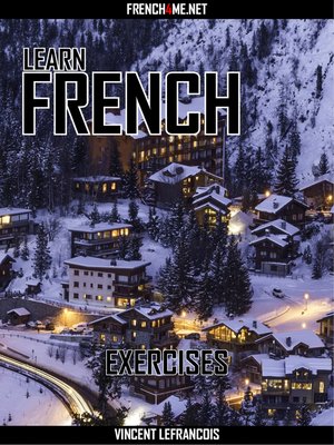 cover image of Learn French--Exercises